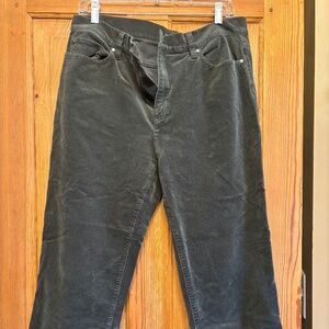 Eileen Fisher Corduroy Pants